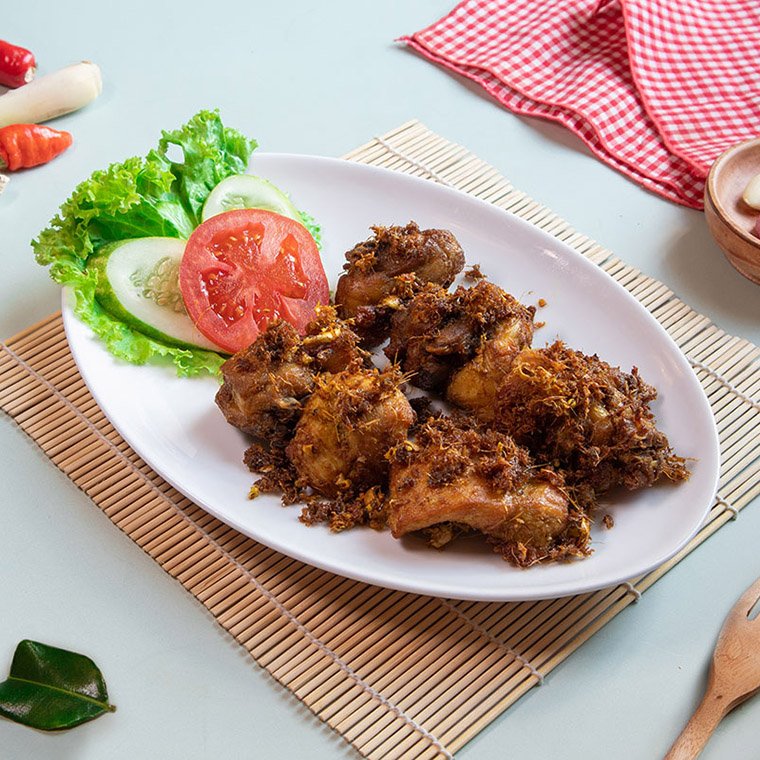 Bumbu Rendang Padang