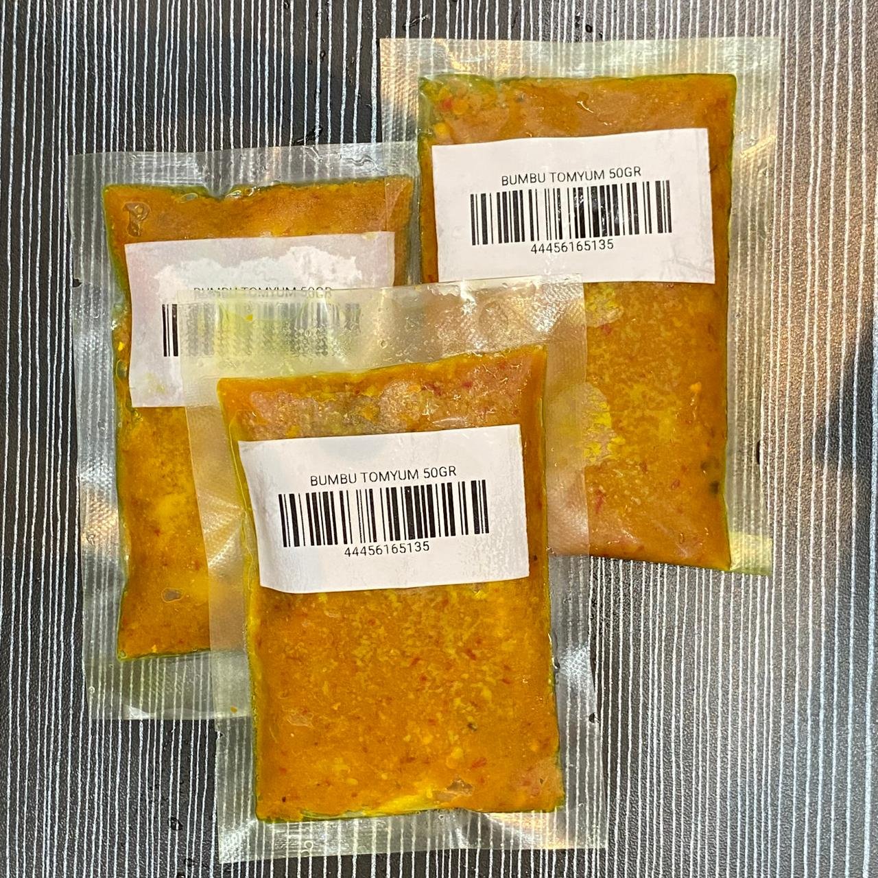 BUMBU TOMYUM INSTANT 50GR