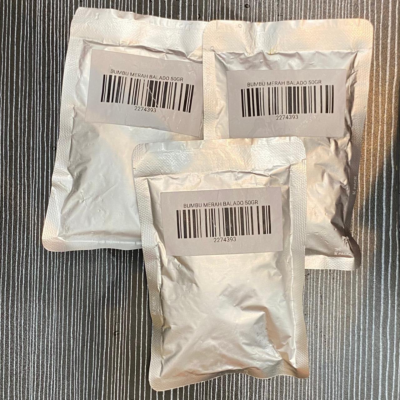 BUMBU MERAH BALADO 50GR